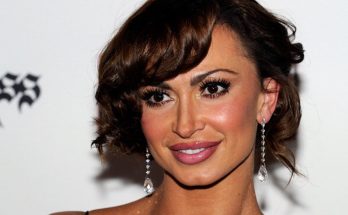 Karina Smirnoff Nose Job