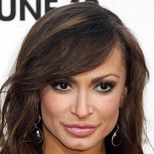 Karina Smirnoff Plastic Surgery Face