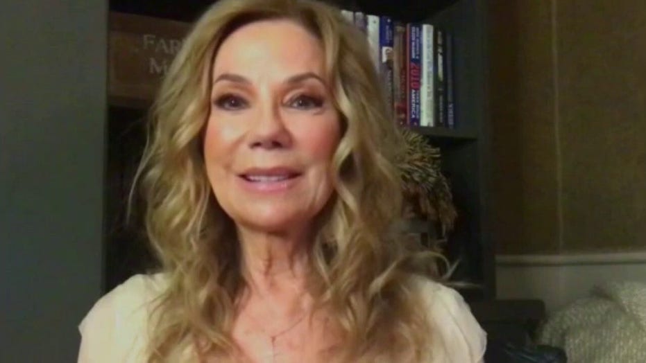 Kathie Lee Gifford Botox and Facelift