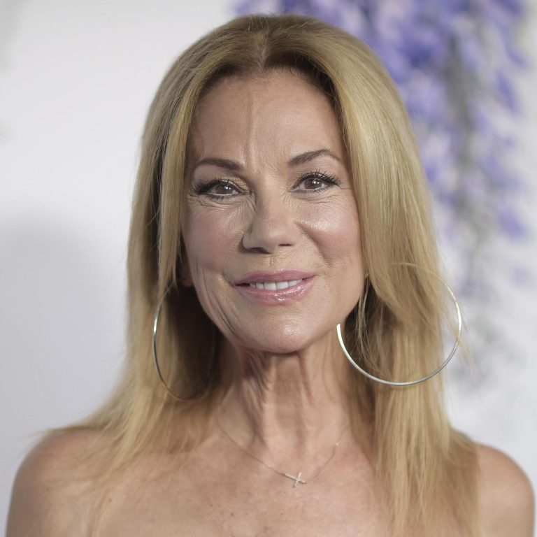 Kathie Lee Gifford Plastic Surgery Face