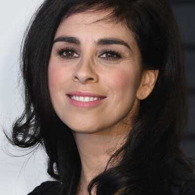 Sarah Silverman Plastic Surgery Face