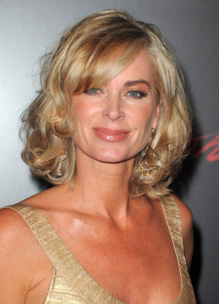 Eileen Davidson Plastic Surgery Face