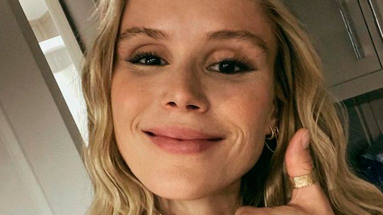 Erin Moriarty Cosmetic Surgery Face