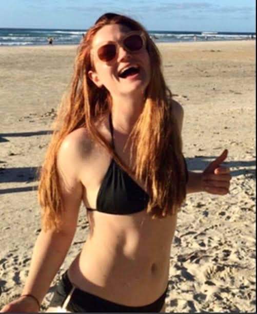 Sadie Sink Cosmetic Surgery Body