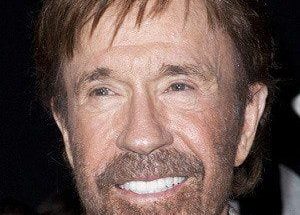 Chuck Norris Cosmetic Surgery