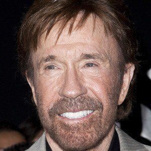Chuck Norris Cosmetic Surgery