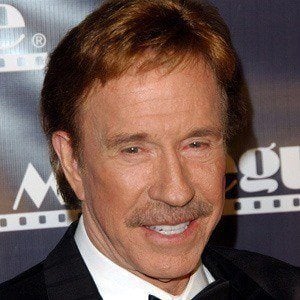 Chuck Norris Plastic Surgery Face