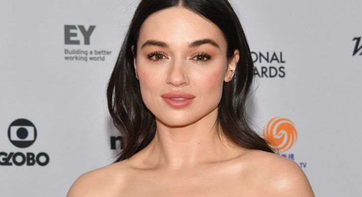 Crystal Reed Cosmetic Surgery