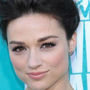 Crystal Reed Cosmetic Surgery Face