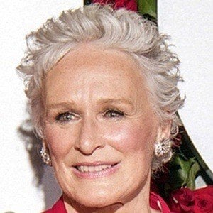 Glenn Close Cosmetic Surgery Face