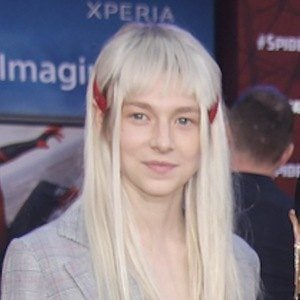 Hunter Schafer Cosmetic Surgery Face