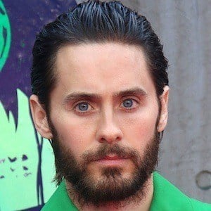 Jared Leto Cosmetic Surgery Face