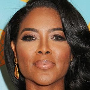 Kenya Moore Plastic Surgery Face