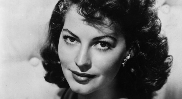 Ava Gardner Plastic Surgery