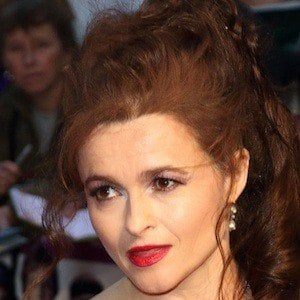 Helena Bonham Carter Cosmetic Surgery Face