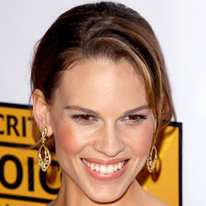 Hilary Swank Cosmetic Surgery Face