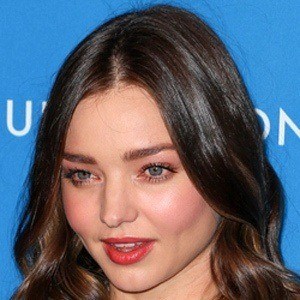 Miranda Kerr Cosmetic Surgery Face