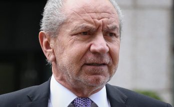 Alan Sugar Cosmetic Surgery