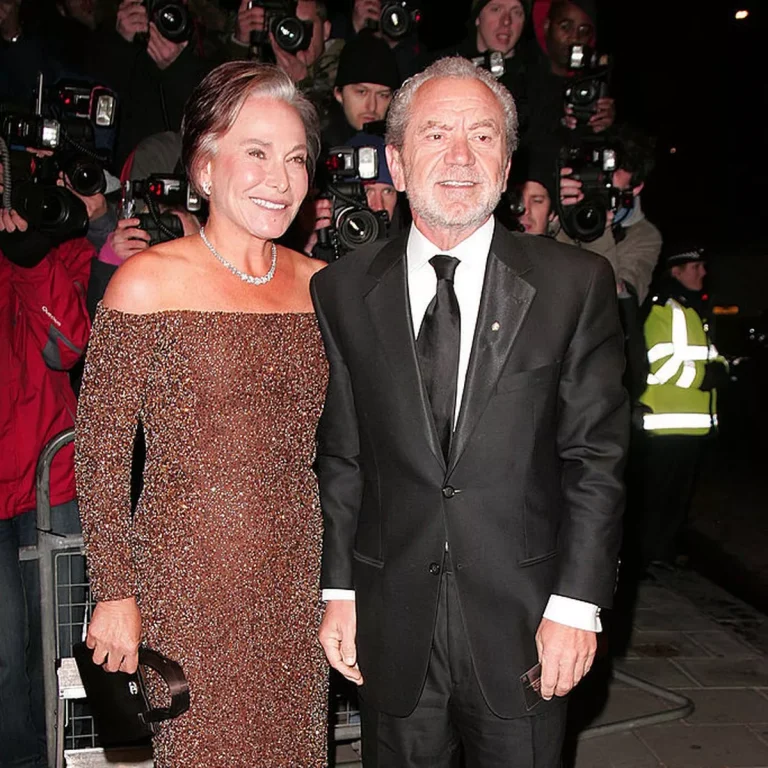 Alan Sugar Plastic Surgery Body