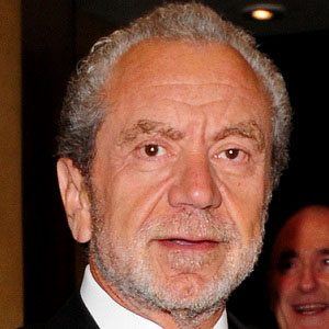 Alan Sugar Plastic Surgery Face