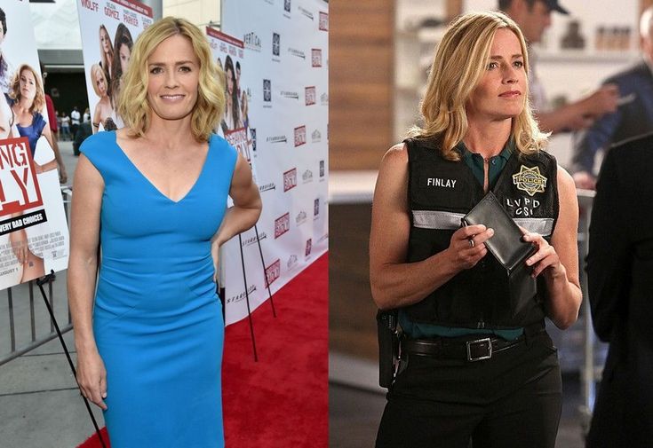 Elisabeth Shue Cosmetic Surgery Body