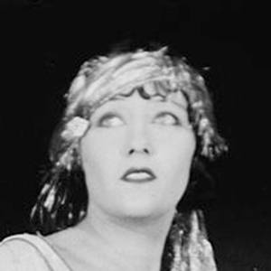 Gloria Swanson Cosmetic Surgery Face