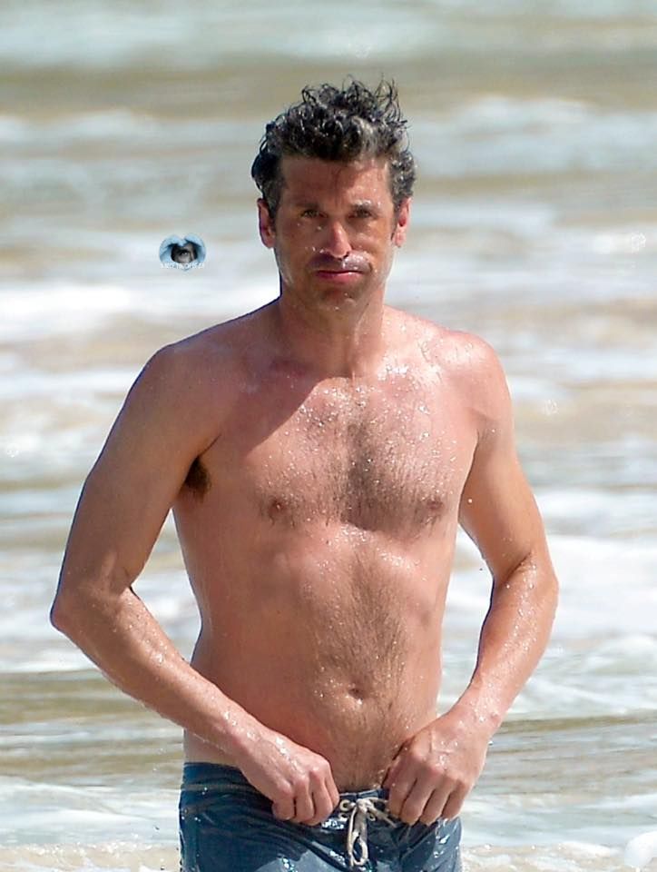 Patrick Dempsey Plastic Surgery Body