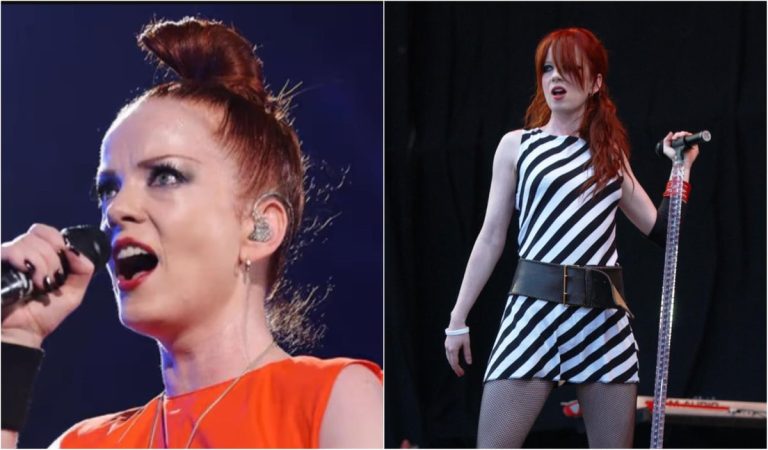 Shirley Manson Plastic Surgery Body