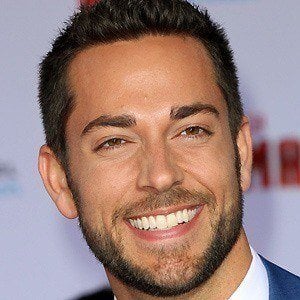 Zachary Levi Plastic Surgery Face