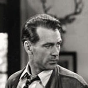 Gary Cooper Cosmetic Surgery Face