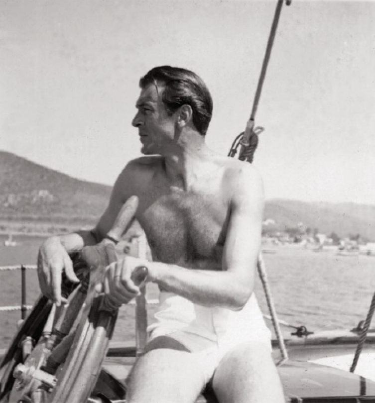 Gary Cooper Plastic Surgery Body