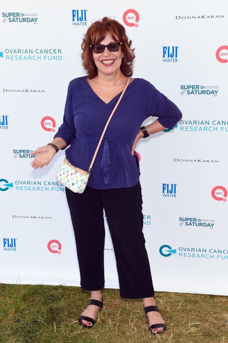 Joy Behar Plastic Surgery Body