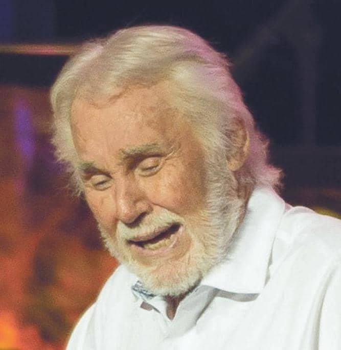 Kenny Rogers Plastic Surgery Face