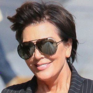 Kris Jenner Cosmetic Surgery Face