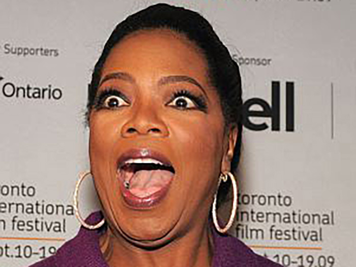 Oprah Winfrey Plastic Surgery Face